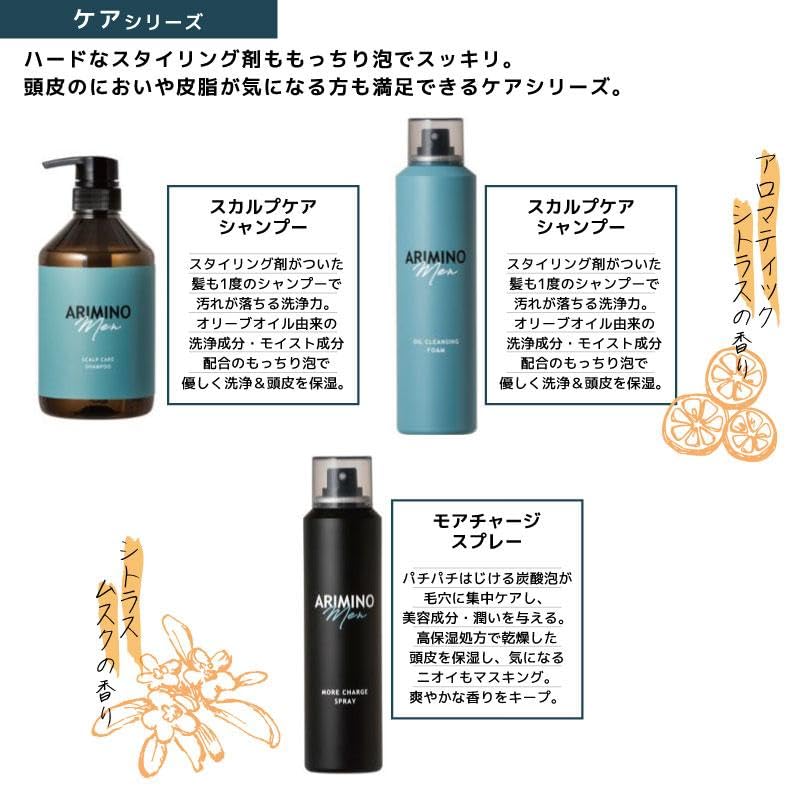 Amazon | ア リミ ノ メン オイルクレンジング フォーム 180g 美容室