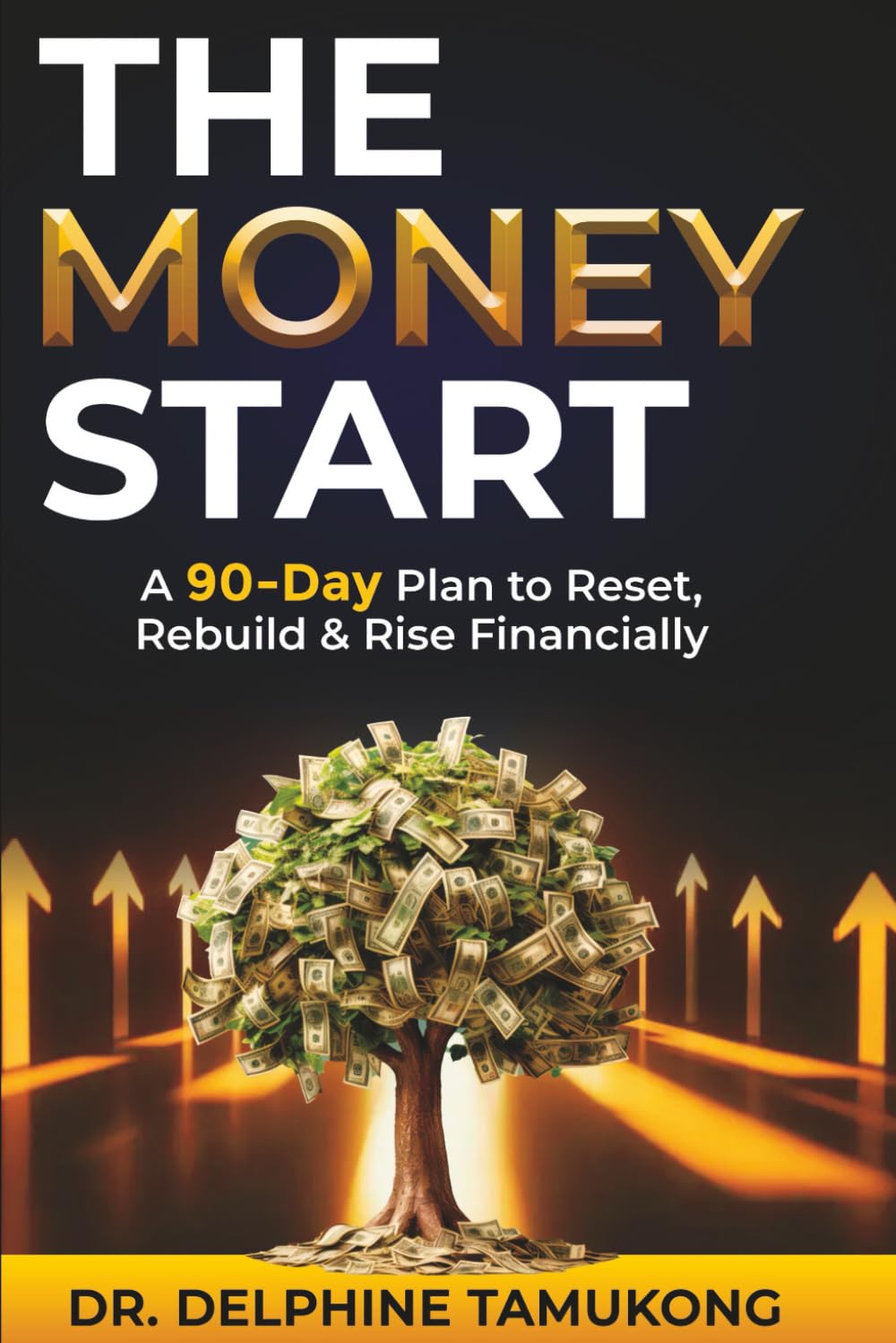 The Money Start: A 90-Day Plan to Reset, Rebuild & Rise Financially