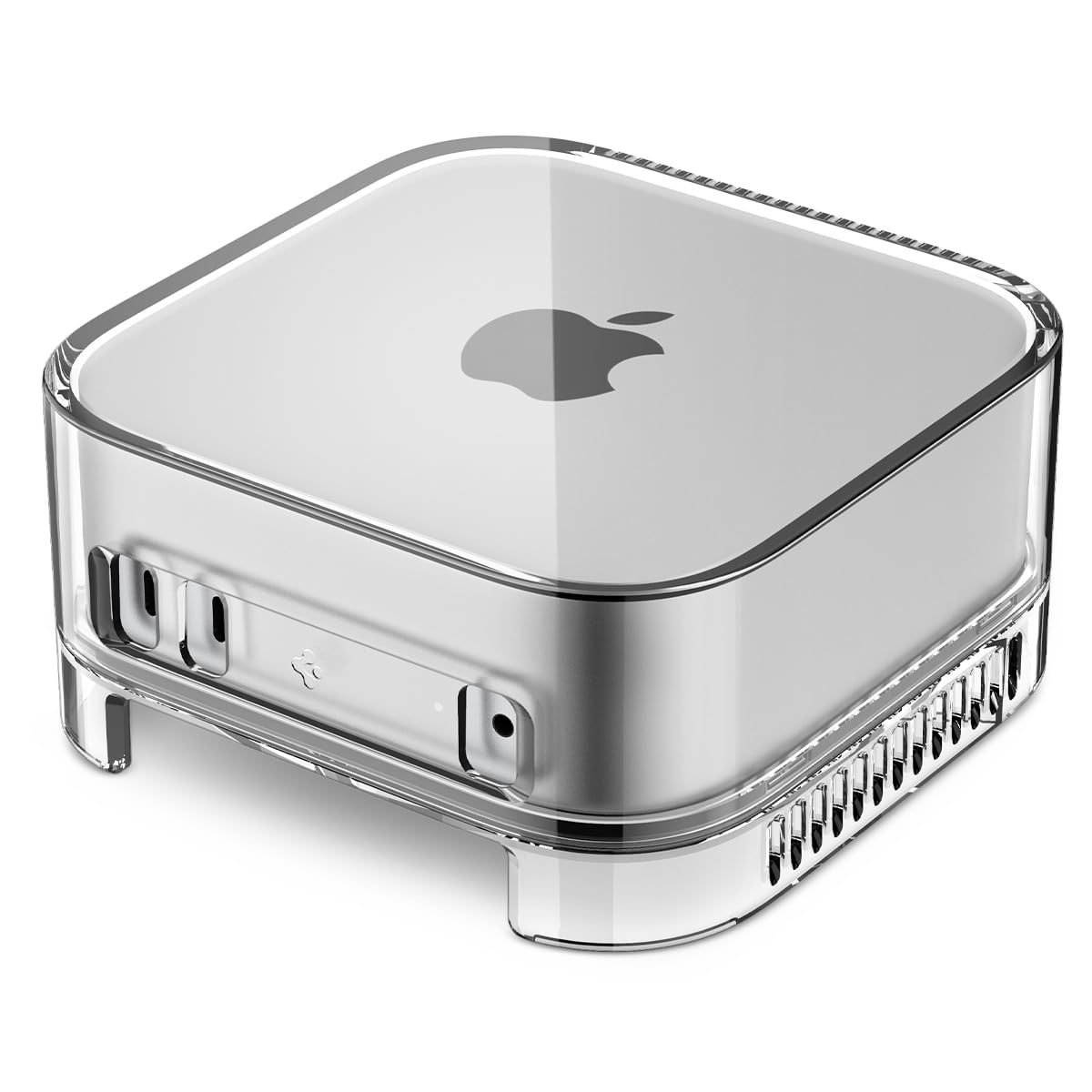 Amazon.co.jp: Spigen Apple Mac mini M4/M4 Pro (2024年モデル) 対応