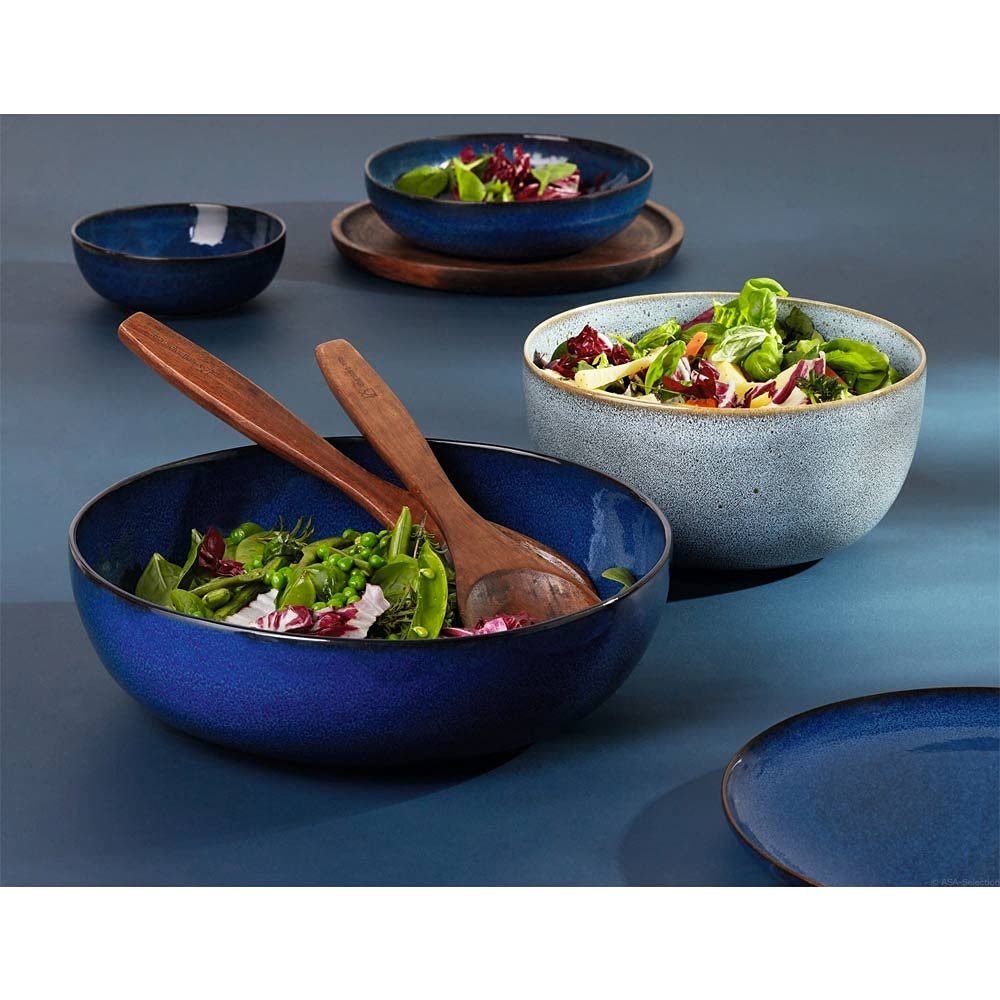 Image secondaire de ASA - SAISONS - 27273119 - Saladier - Porcelaine - 29,5 cm