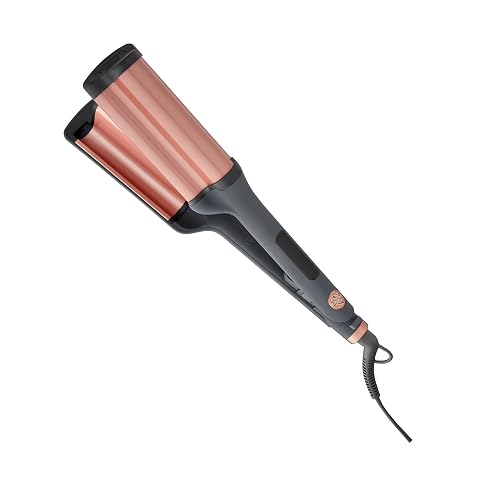 Hairitage 3 Barrel Curling Iron