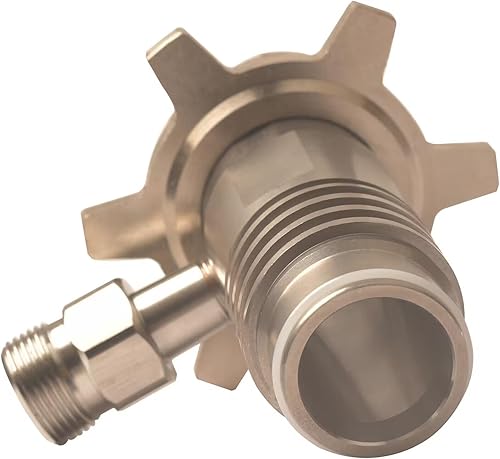 Miniatura 6 de GDHXW 24W619 Cilindro de pulverización sin aire para Graco 210 230 390 395 490 495 595 PCPro Pulverizador Aftermarket