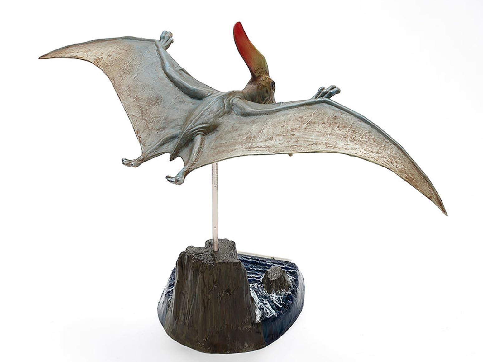 Amazon | タミヤ 1/35 恐竜シリーズ No.4 プテラノドン