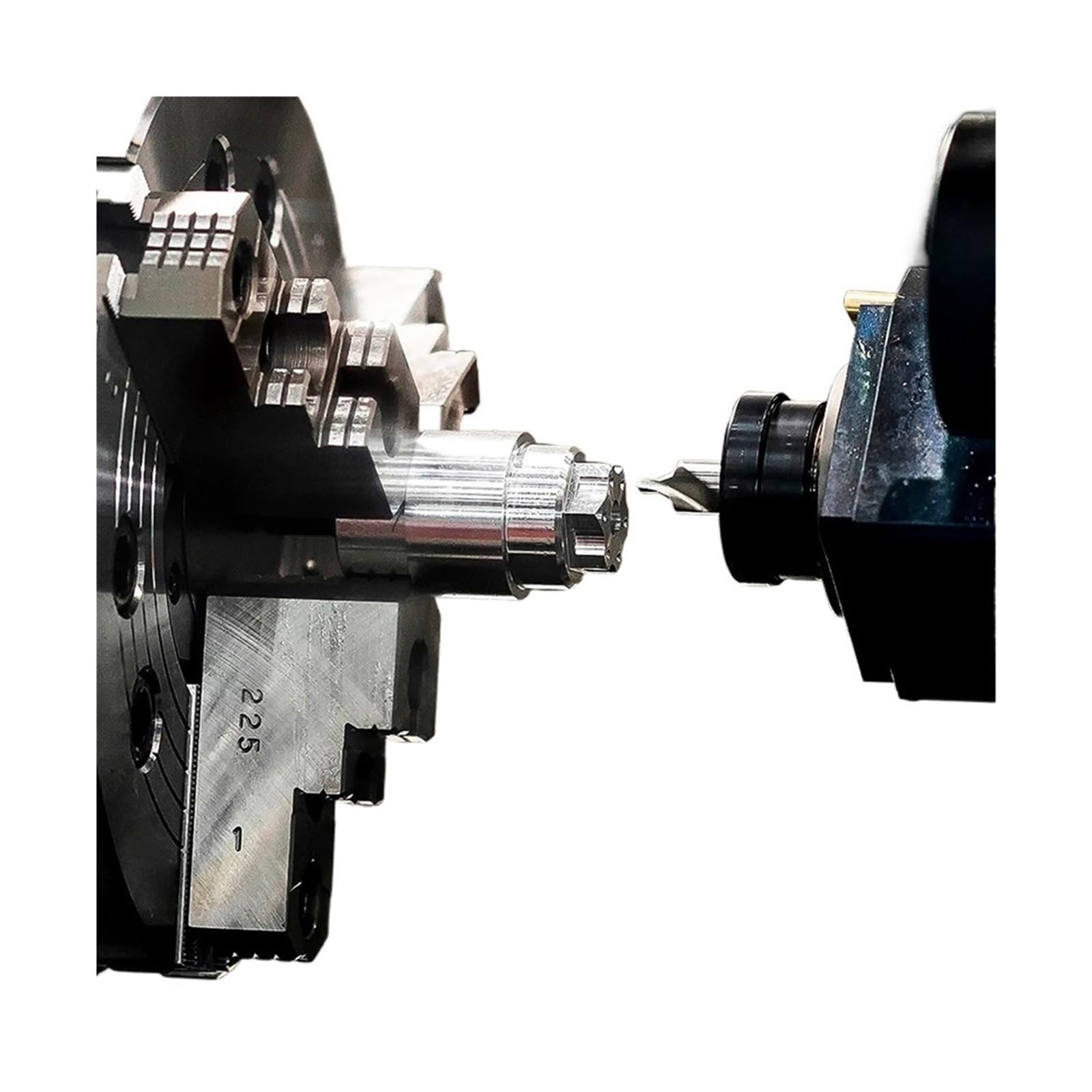 Zentrierbohrer HSS Kombinierte Zentrierbohrer Senker 60-Grad-Winkel-Bit-Werkzeug 1,0, 1,5, 2,0, 2,5, 3,5 mm Typ A ohne Schutzkegel-Werkzeugsatz(6Pcs)