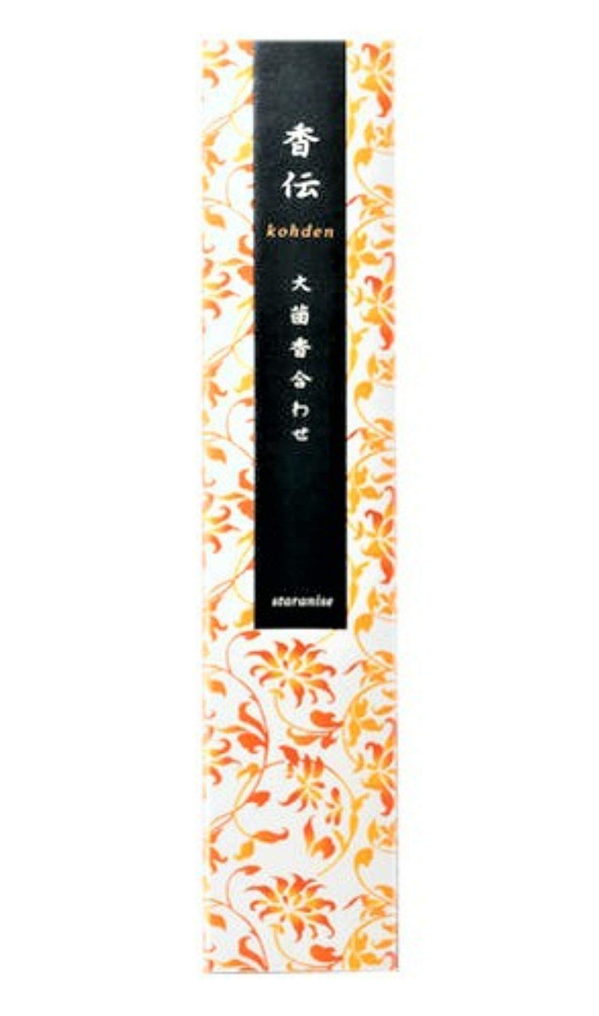 nippon kodoKohden Star Anise (38656)