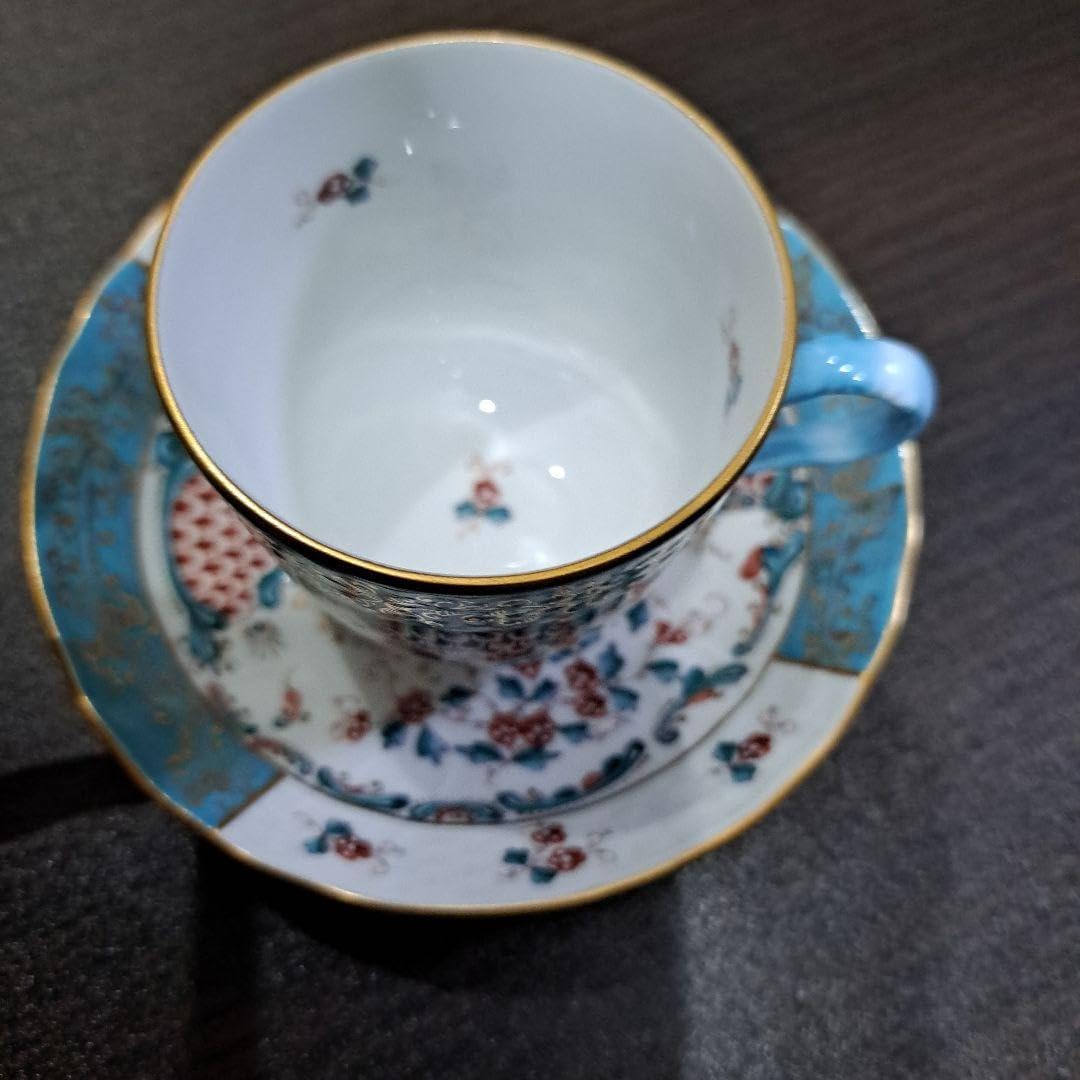 ヘレンド 【トゥッピーニの角笛 】 デミタスC&S ⑤