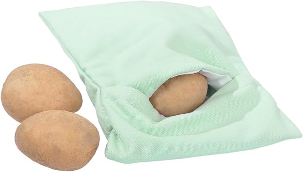 X-Perk Microwave Corn Potato Boiling Baking Baked Baked Potato Bag Practical Solutions