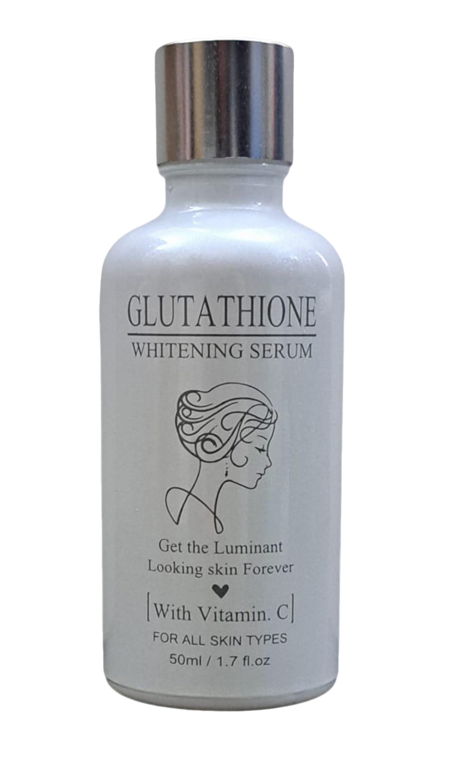 Glutathione Whitening Serum with Vitamin C - 50ML: Buy Online at Best Price in UAE - Amazon.ae Glutathione Whitening Serum with Vitamin C - 50ML: Buy Online at Best Price in UAE - Amazon.ae