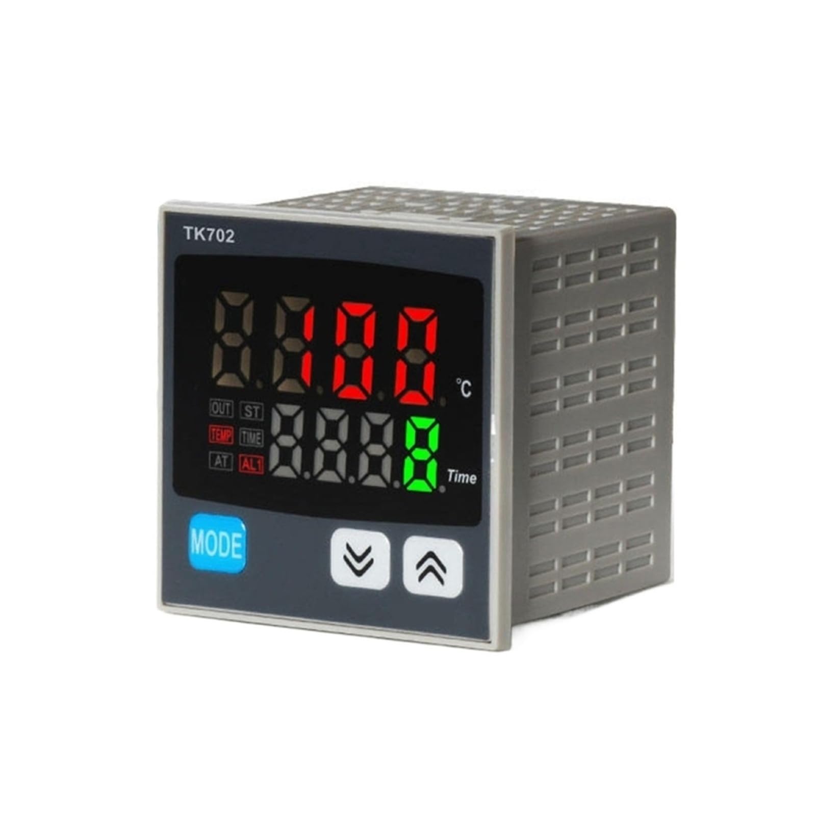 Time Pid Temperature Controller Heater For Electric Oven Control(72X72 SSR output)