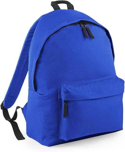 BagBase BG125 Original Fashion Backpack - Black
