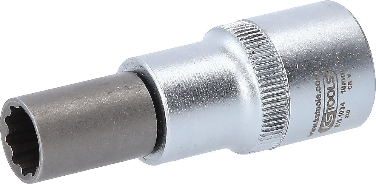 KS Tools 5151034 Special Aluminium Rims 10 mm Socket for Multi-Piece oz