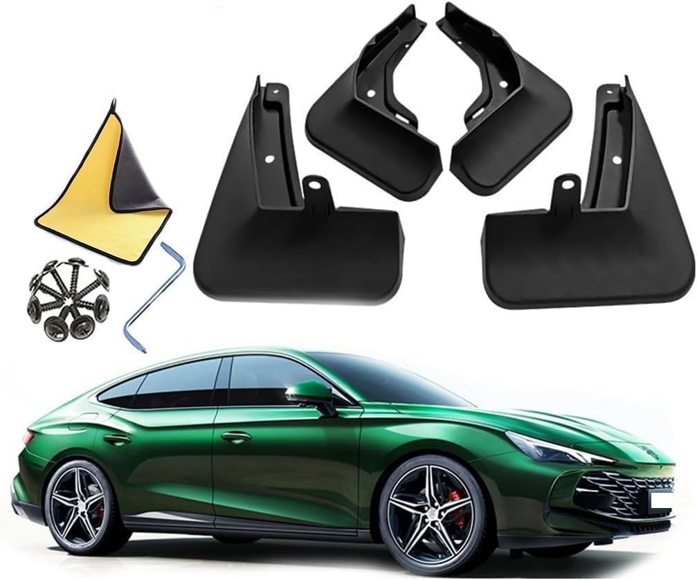 PLKASHUC Mud Flaps Car Mudguards for MG 7 2023.
