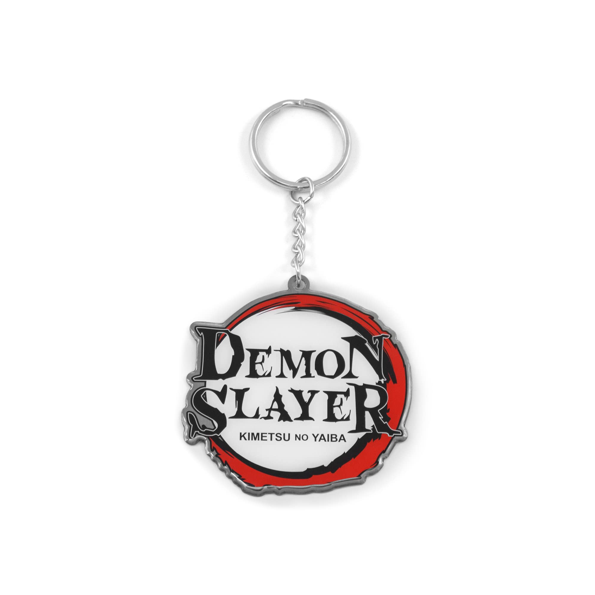 Demon Slayer Logo Keychain