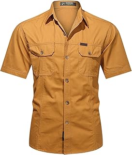 Camisas para hombre, camisa de bolos grande y alta, con botones, para verano, playa, vacaciones, hippie, moda, negocios, trabajo, blusas