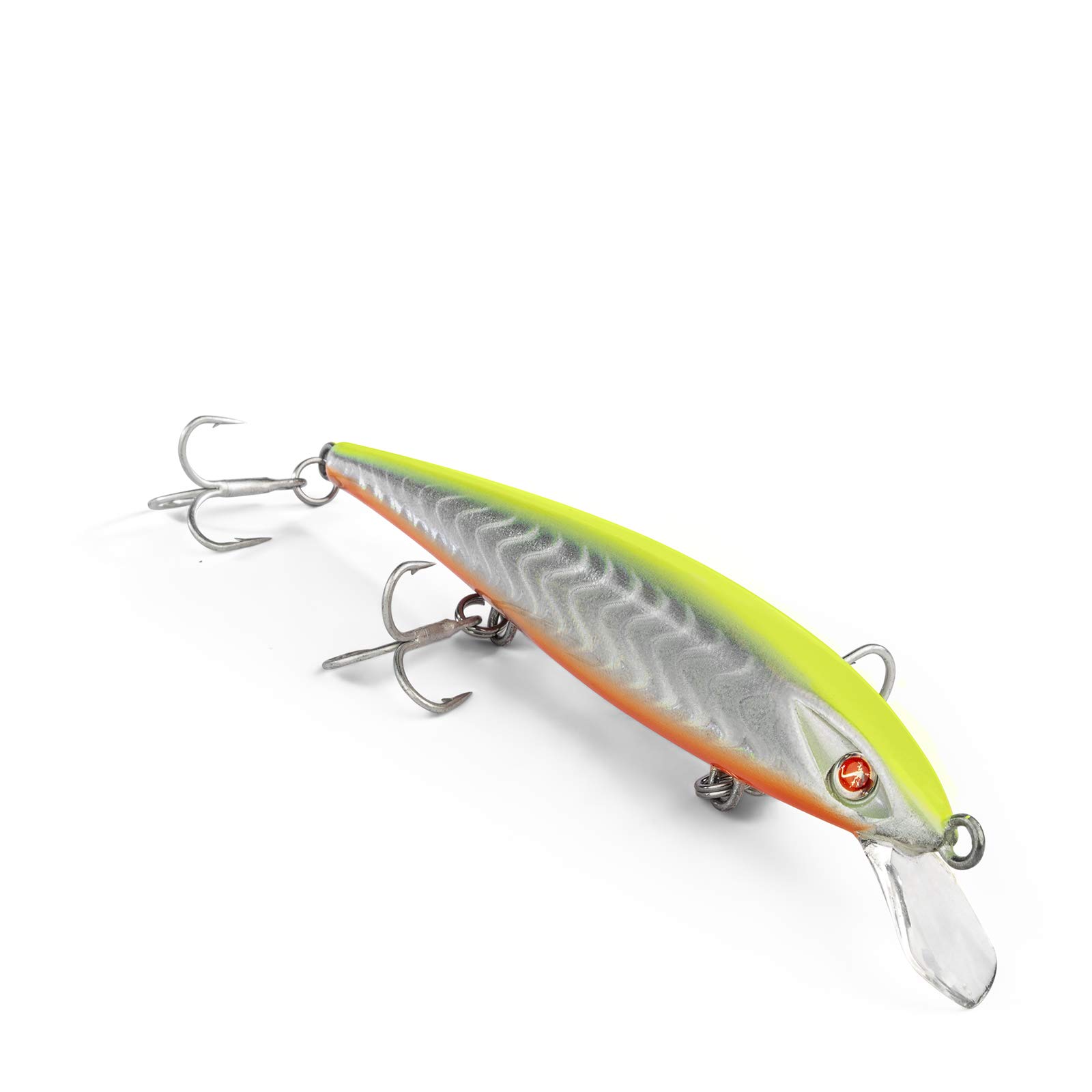 Seaspin EJA 100 Artificial Per La Pesca In Mare, GBA, 100 mm