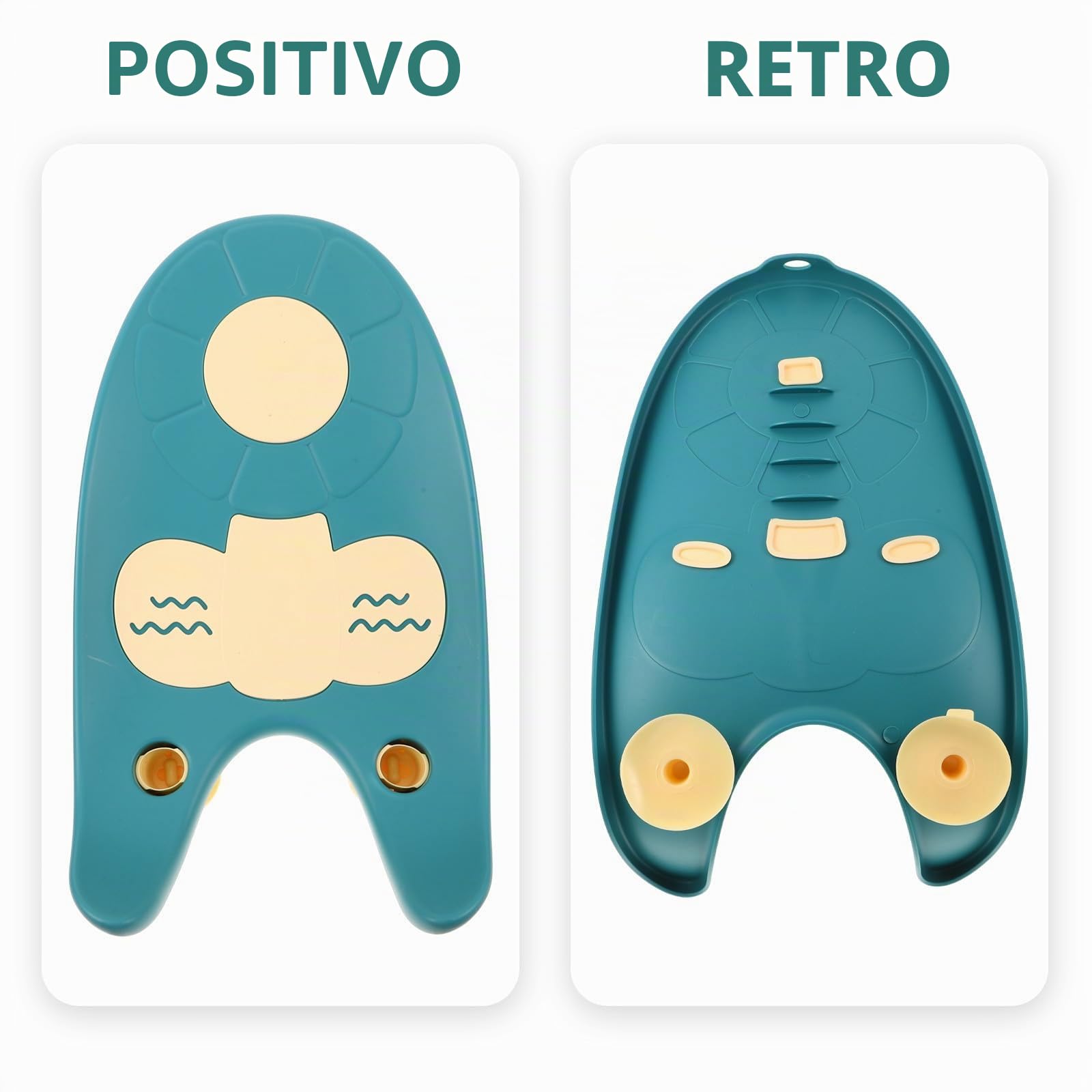 SUPVOX Supporto portatile per il bagnetto del neonato - Supporto per il lavaggio del sederino del neonato - Bagnetto per lavandino - Strumento per il lavaggio rapido del sederino del per lavello da