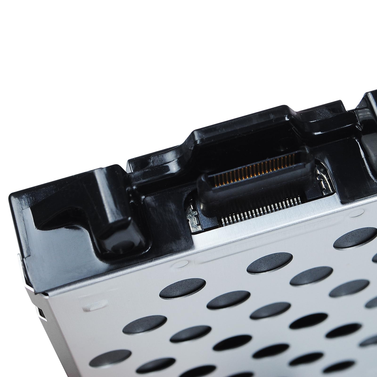 Caddy pour disque dur SATA 2,5" pour Panasonic ToughBook CF-19 Noir