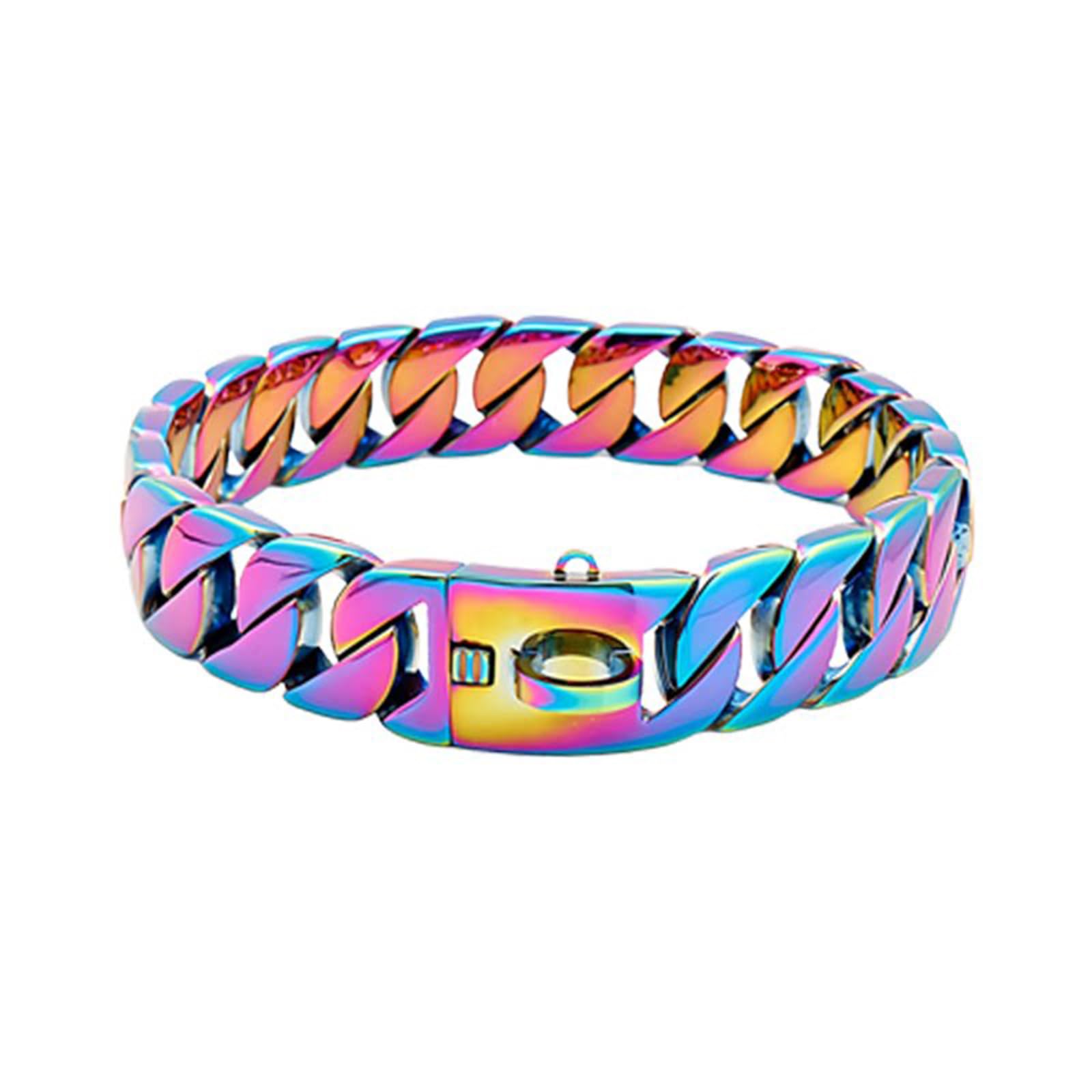 Collier pour chien robuste acier 316 pour protéger votre complice avec style