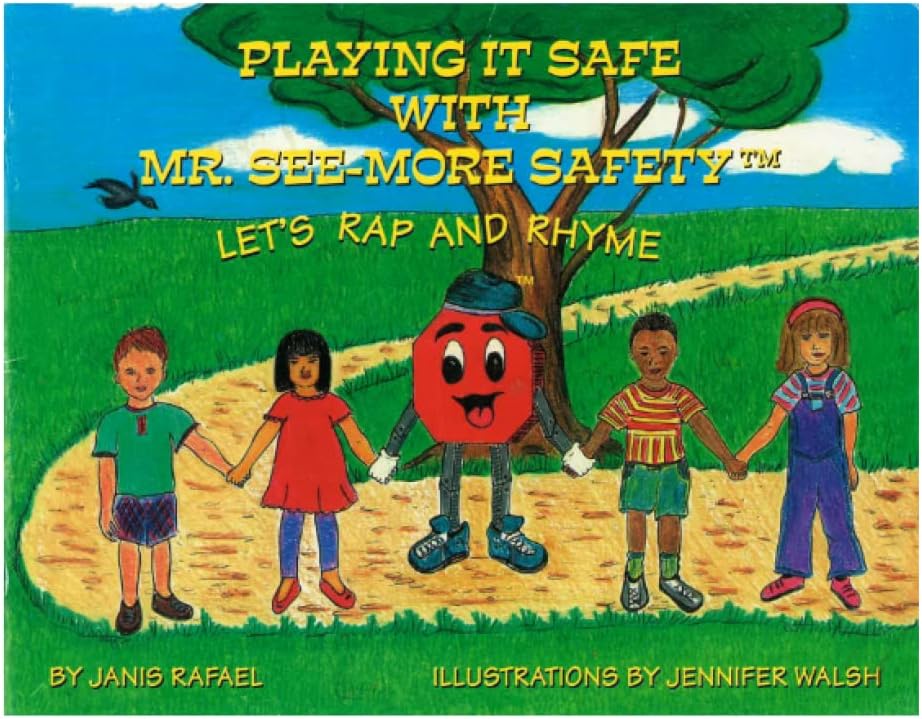 Playing It Safe With Mr. See-More Safety --- Let's