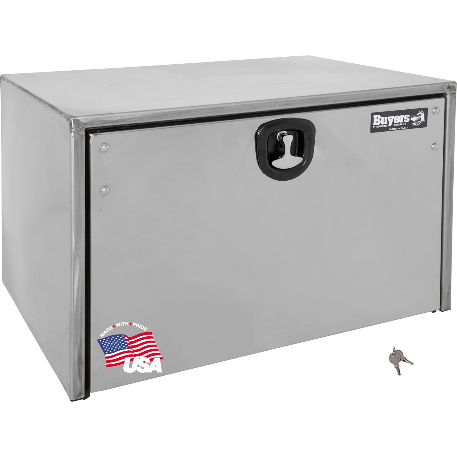Amazon.com: Buyers Products 1702605 Polished Stainless Steel