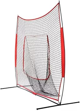 BNB-02 Kit Baseball Netting + Batting tee