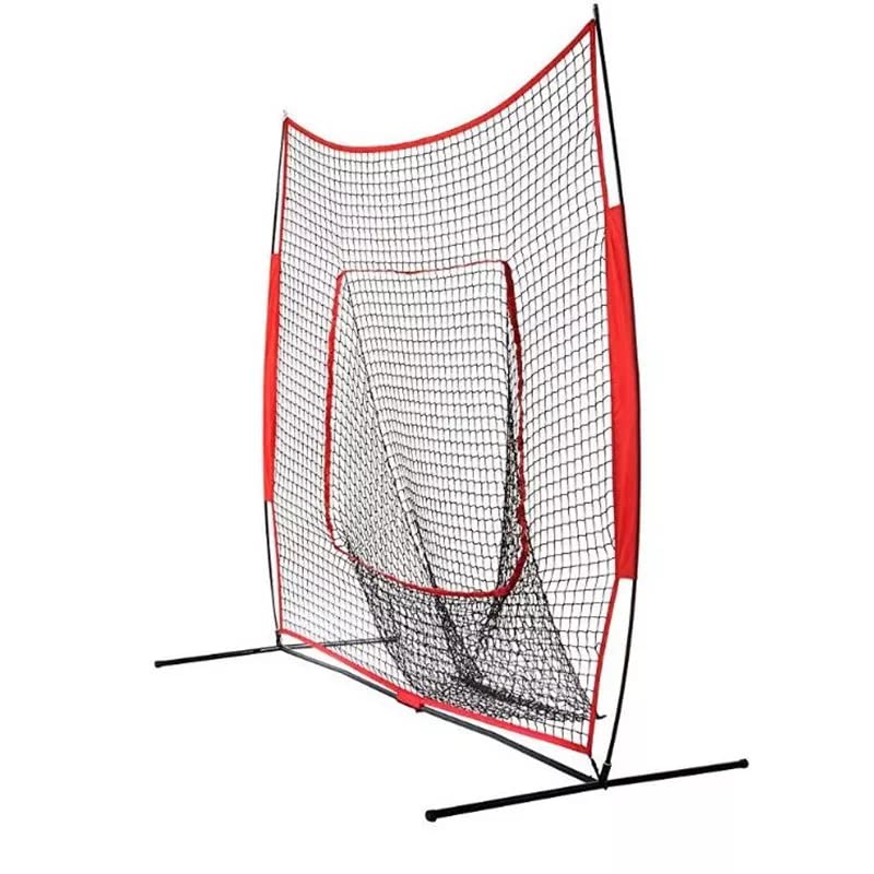 BNB-03 Kit Baseball Netting + Batting tee + Ball Carrier net