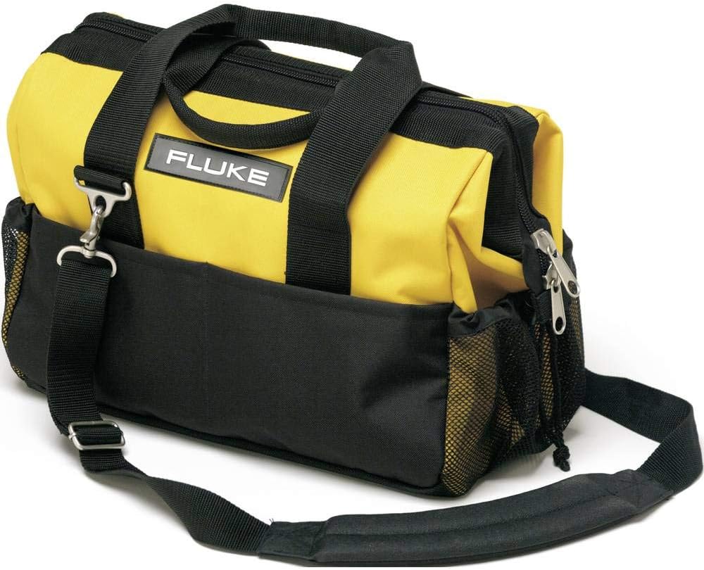 Fluke C550 Rugged Canvas Tool Bag