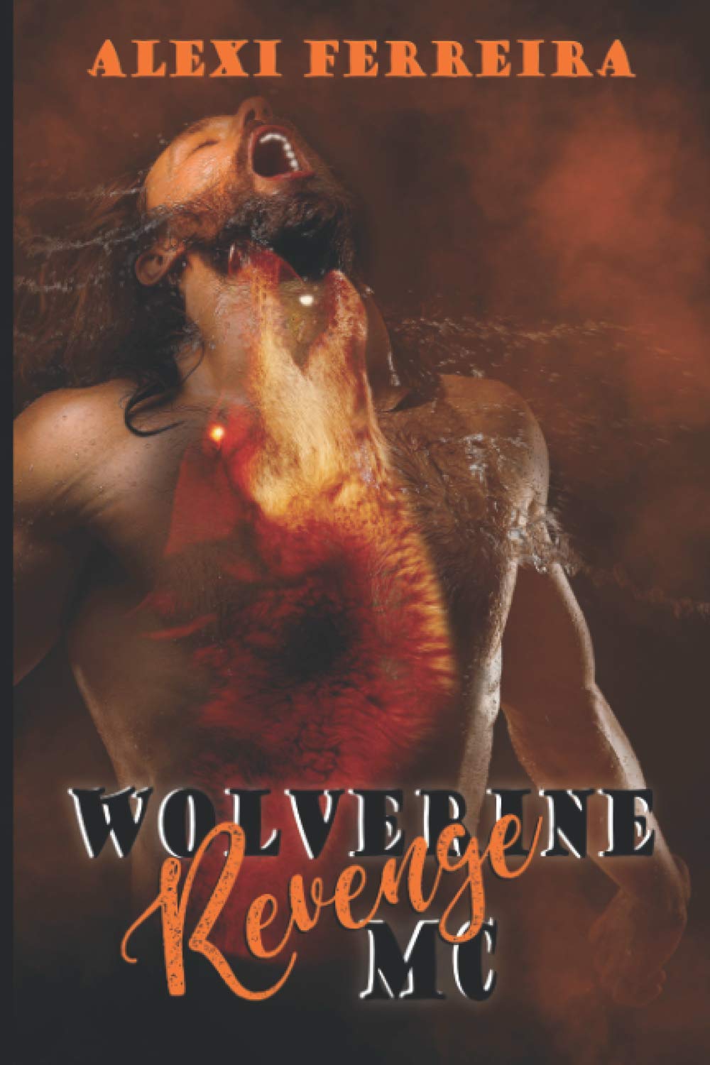 REVENGE: Wolverine MC (book 4)