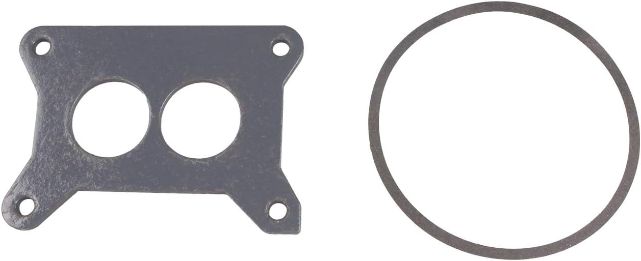 MOSTPLUS 2100 2150 A800 Carburetor 2 Barrel Carb Compatible with Ford 289 302 351 Mustang Engine F100 F250 F350 JEEP Engine 360 Cu Automatic Choke