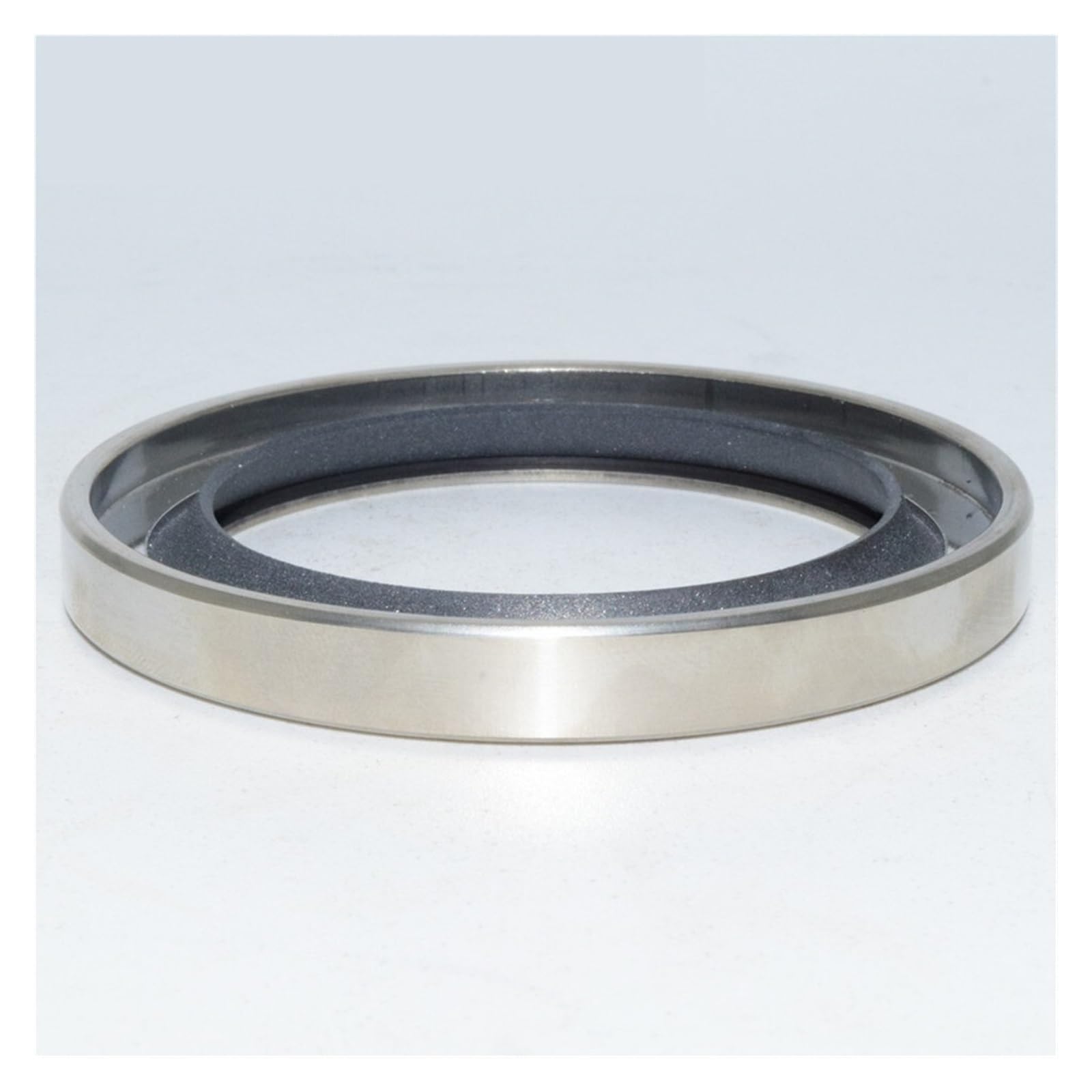 QXWPBIBAN Stainless Steel Oil Seals Single Lip 55x70x8