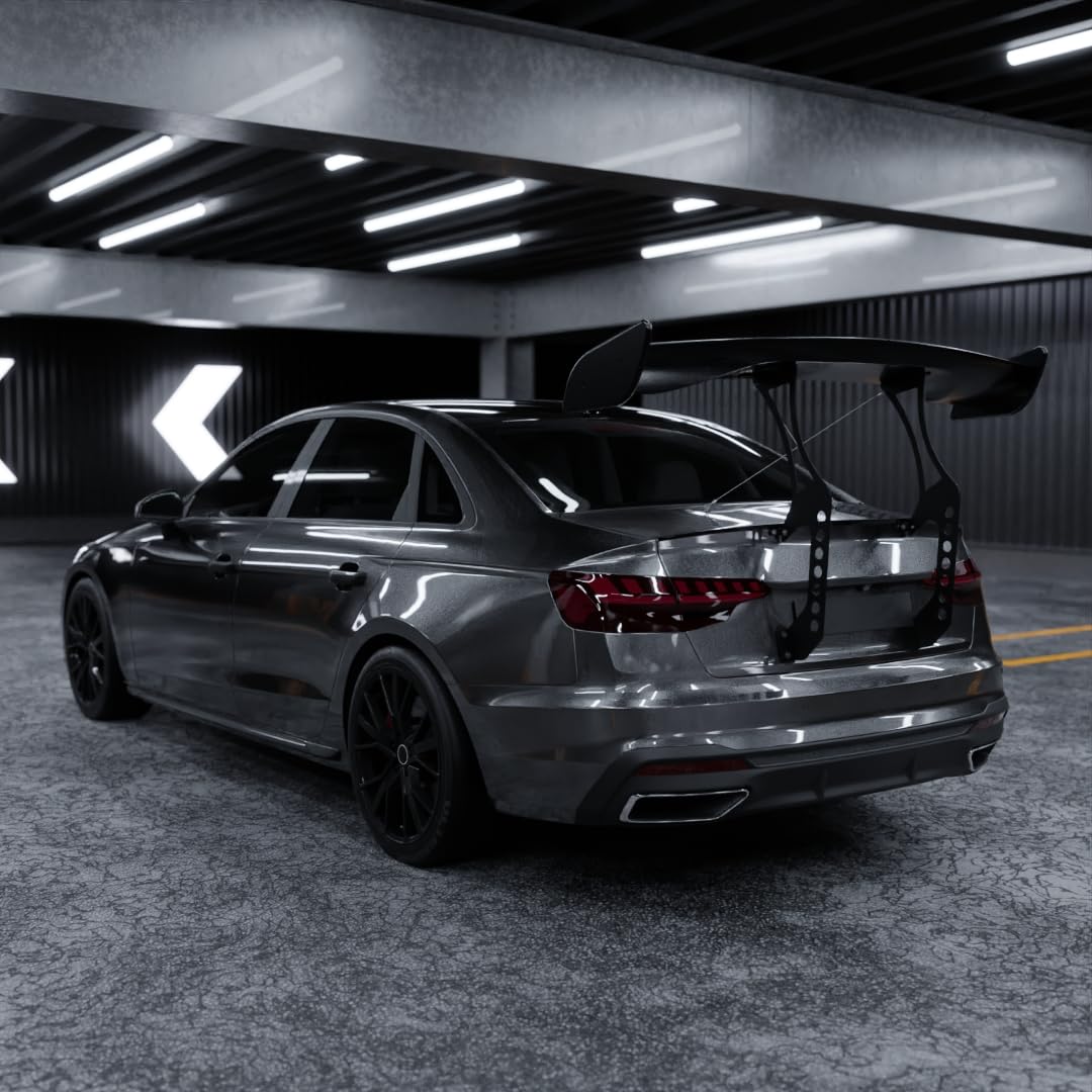 レア】ドアシルスカッフプレートaudi A4 avant 2017-2024 - その他