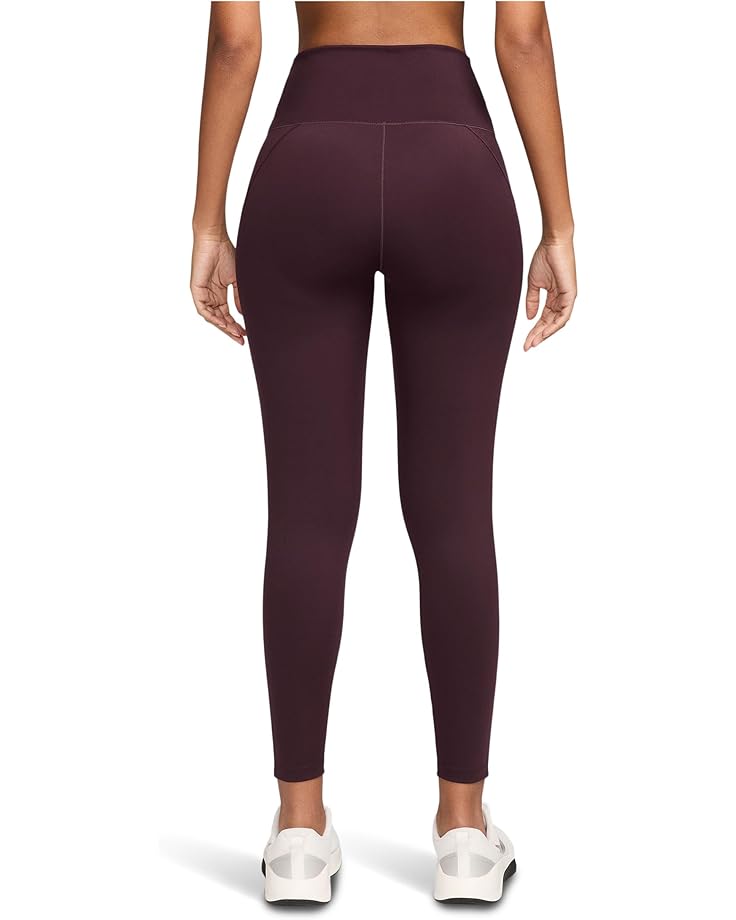 Nike Dri-FIT One High-Waisted 7/8 Leggings - #2 of 3