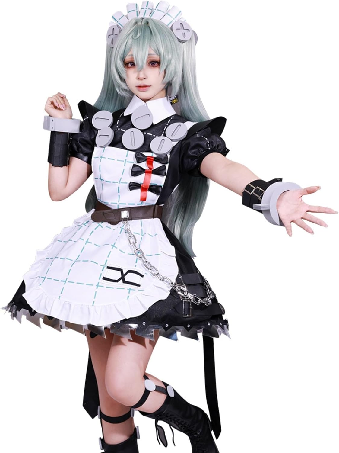 KAKUKAKU Corin Wickes Cosplay Costume Zenless Zone Zero