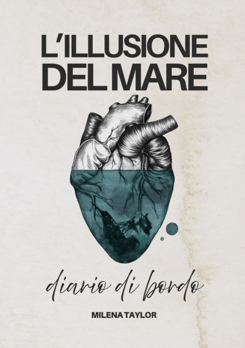 L’ILLUSIONE DEL MARE: Diario di bordo