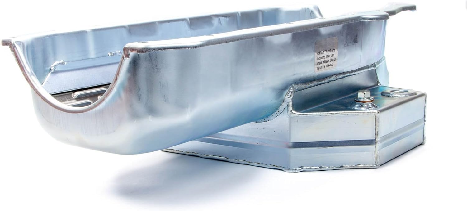 CP106LT Small Block Chevy Comp-Series Oil Pan