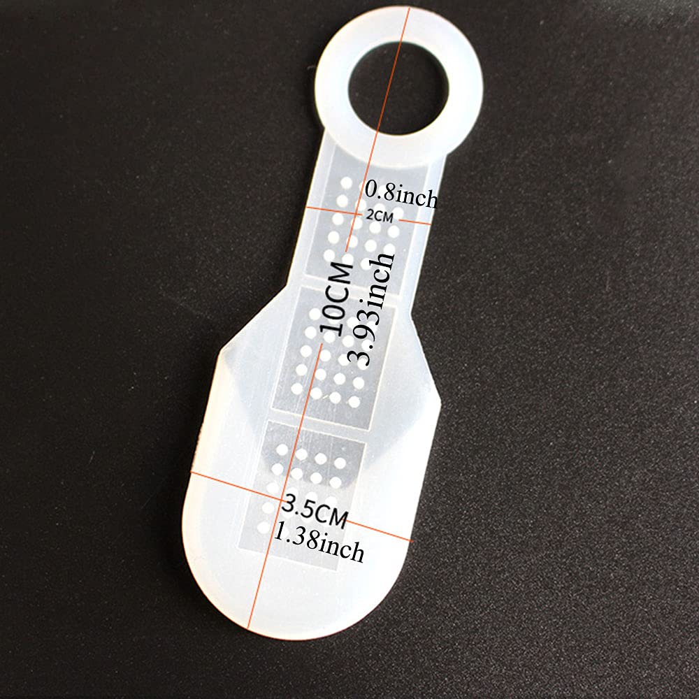 Bandes Antidérapantes Pour Douches Et Baignoires, Transparentes