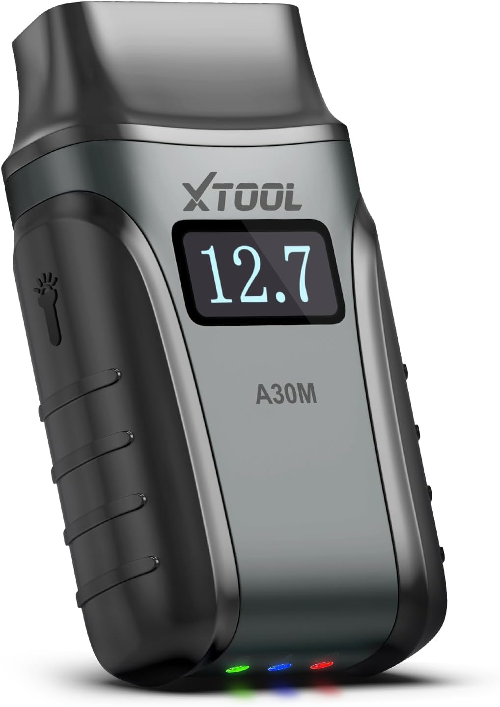 OBD2 Scanner Diagnostic Tool XTOOL Anyscan A30M V2.0, 2026 Wireless Bidirectional Scan Tool with Free Updates, 26 Resets, All System for Android & iPhone, Crank Sensor Relearn, EPB, Throttle Relearn