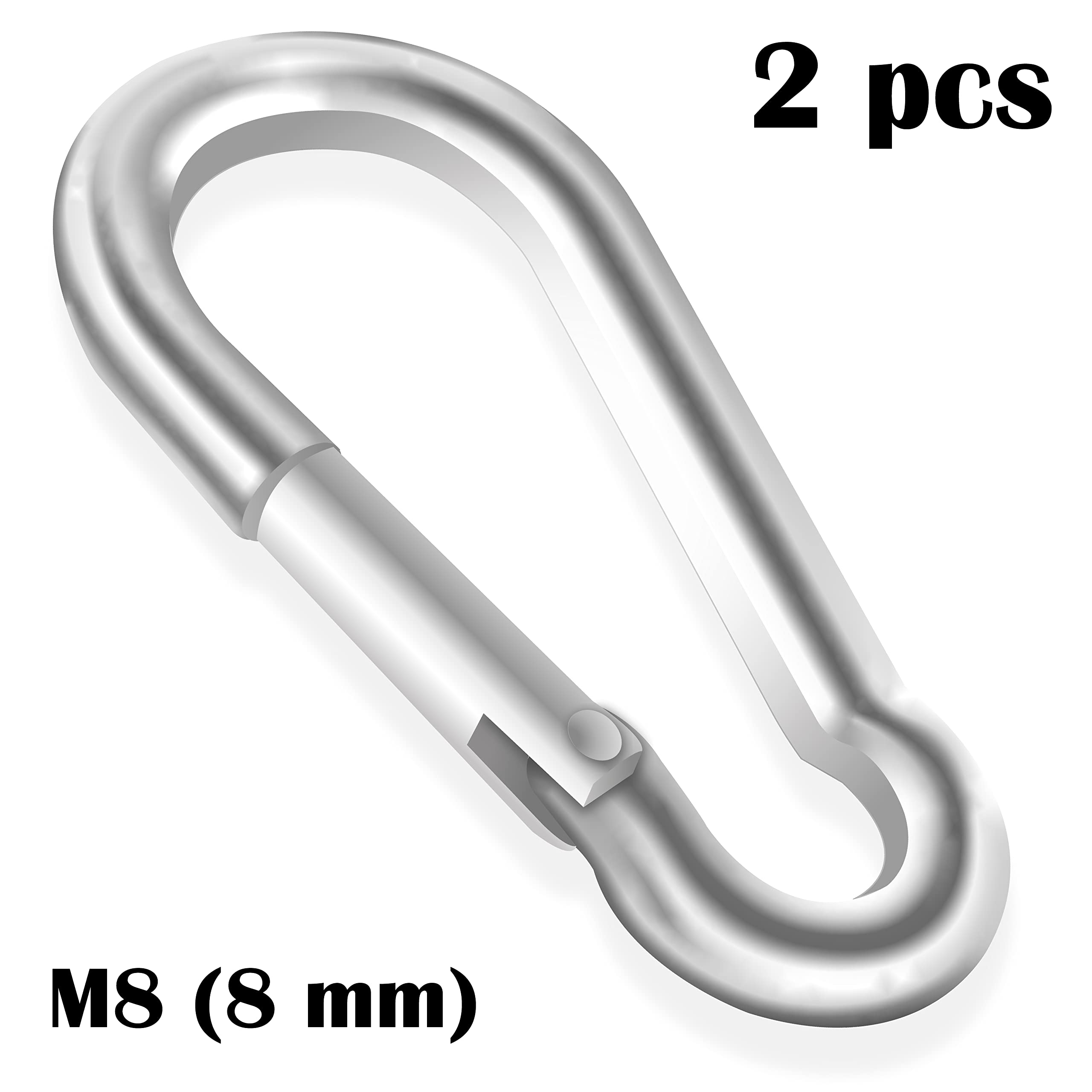 Snap Hooks Carabiner Clip Locking Carabiners Karibena Carabina