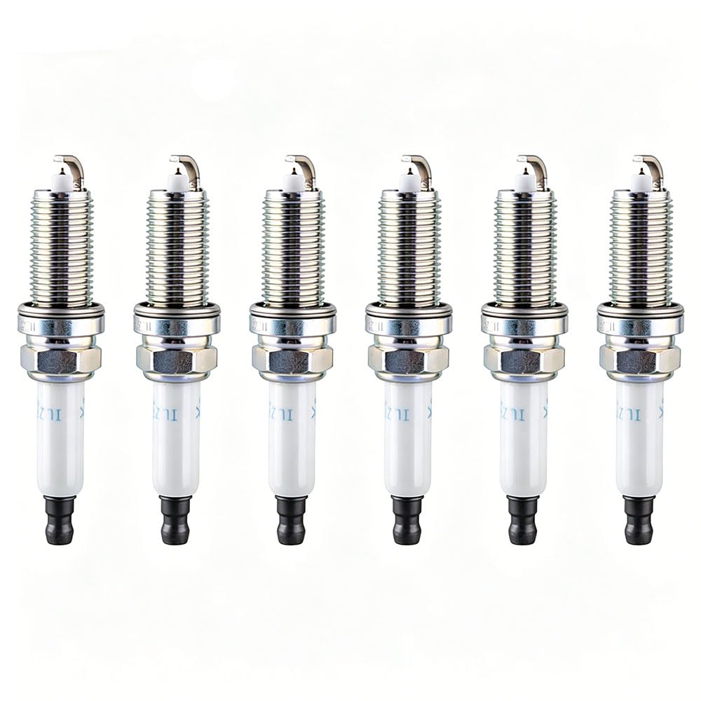 Amazon.com: Spark Plugs ILZFR6D11 1208 for 2006 2007 BMW E90 E60