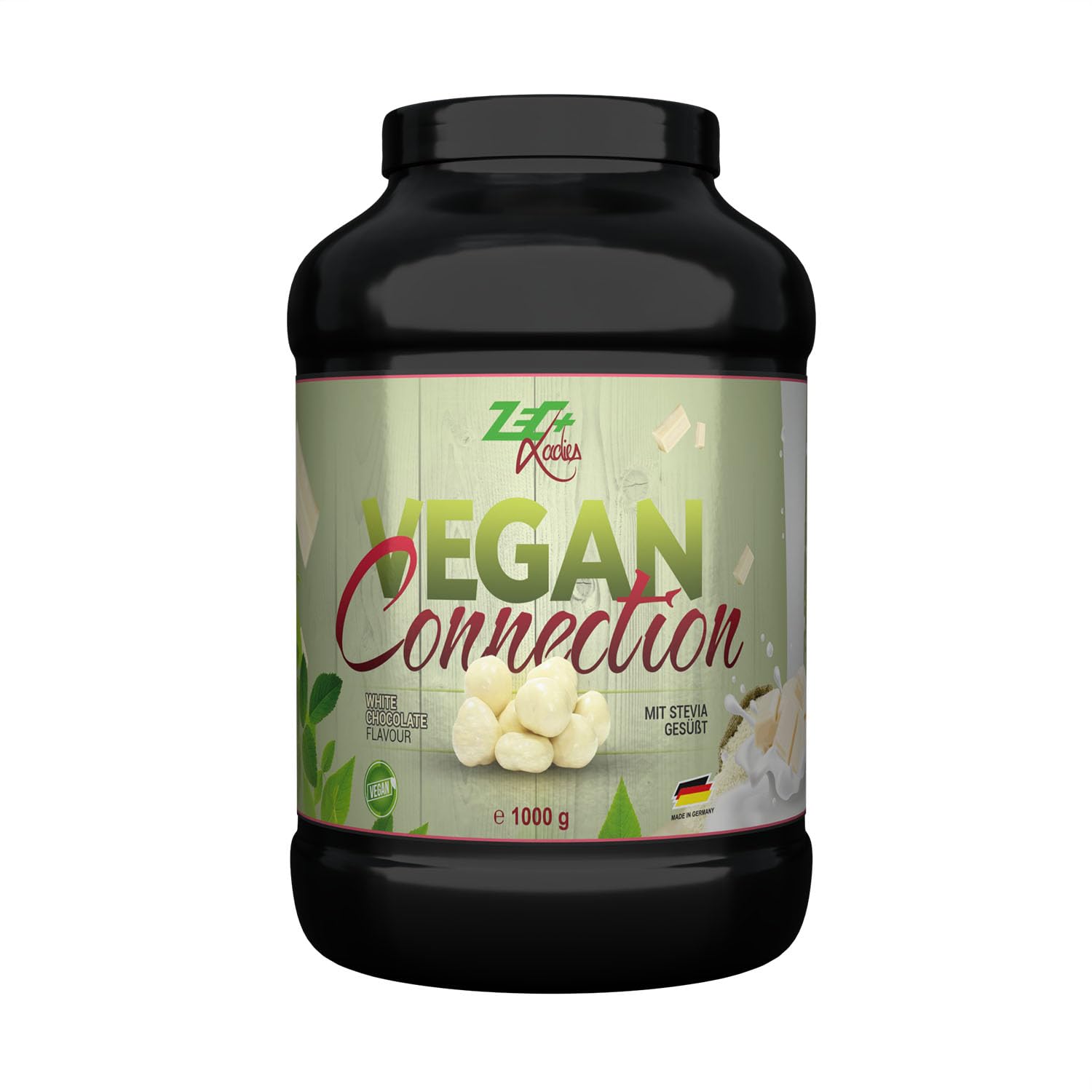 ZEC+Ladies Vegan Connection (1000g) 1000g