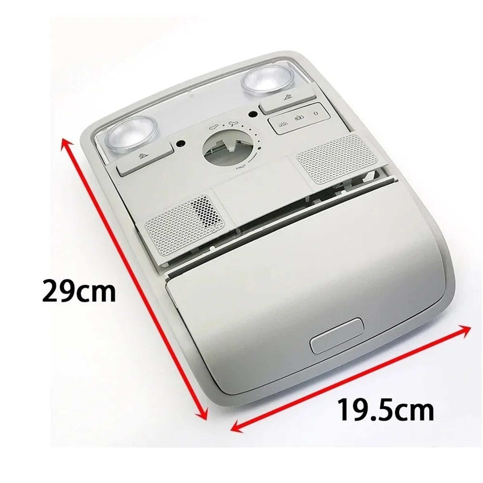 Auto Plafoniera Per Per Golf 5 6 Per Passat B6 Lampade Da Soffitto
