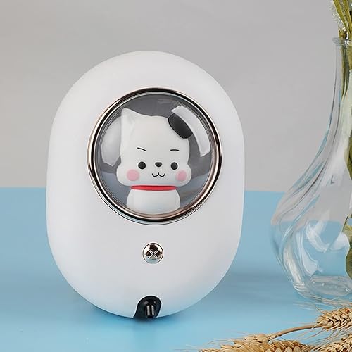 Miniatura 8 de Dispensador de jabón de manos, dispensador automático de jabón de manos para niños, recargable, montaje en pared, dispensador de espuma sin contacto