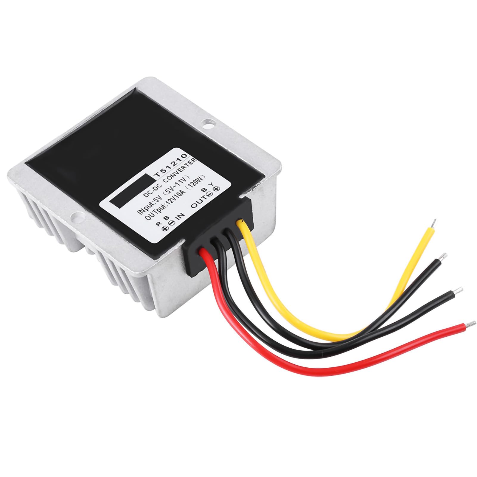 Convertitore 6v 12v, DC Step Up Convertitore 5V a Corrente Continua USB