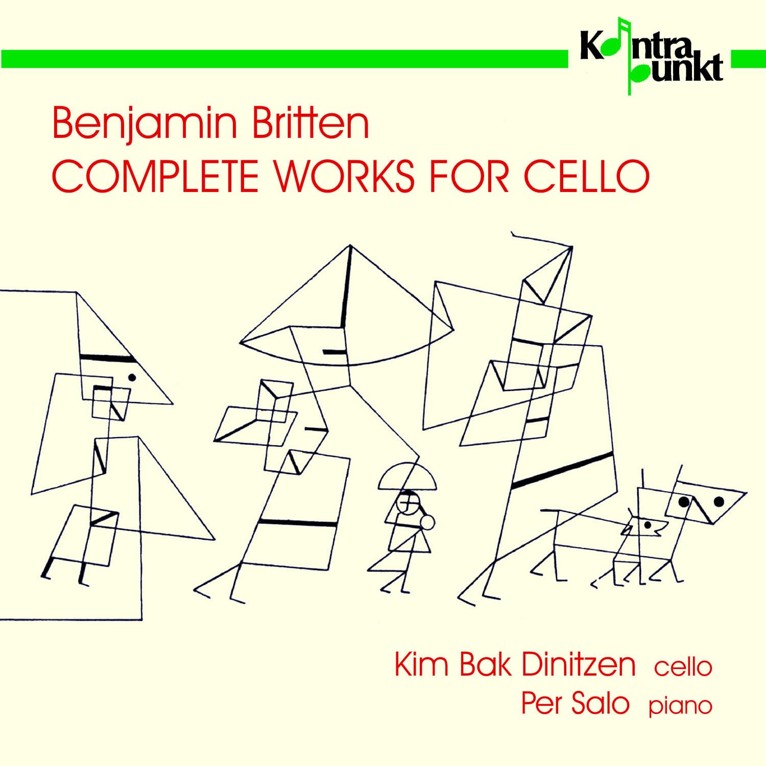 Complete Works for Cello