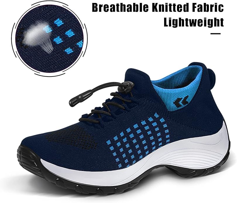 Comfort Wear Orthowear Shoes for Women, Non Slip Orthopedic Shoes Wide Fit for Women's, Ortho Stretch Cushion Shoes4