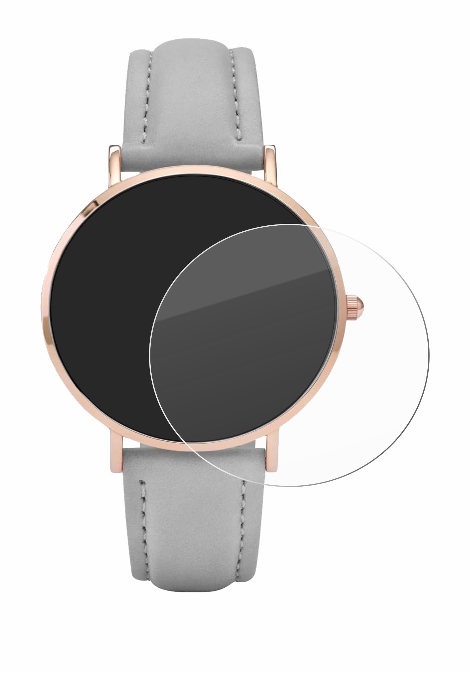 2x Protection Ecrán Pour Benco V8 Verre Souple Film Protecteur 9H Dipos