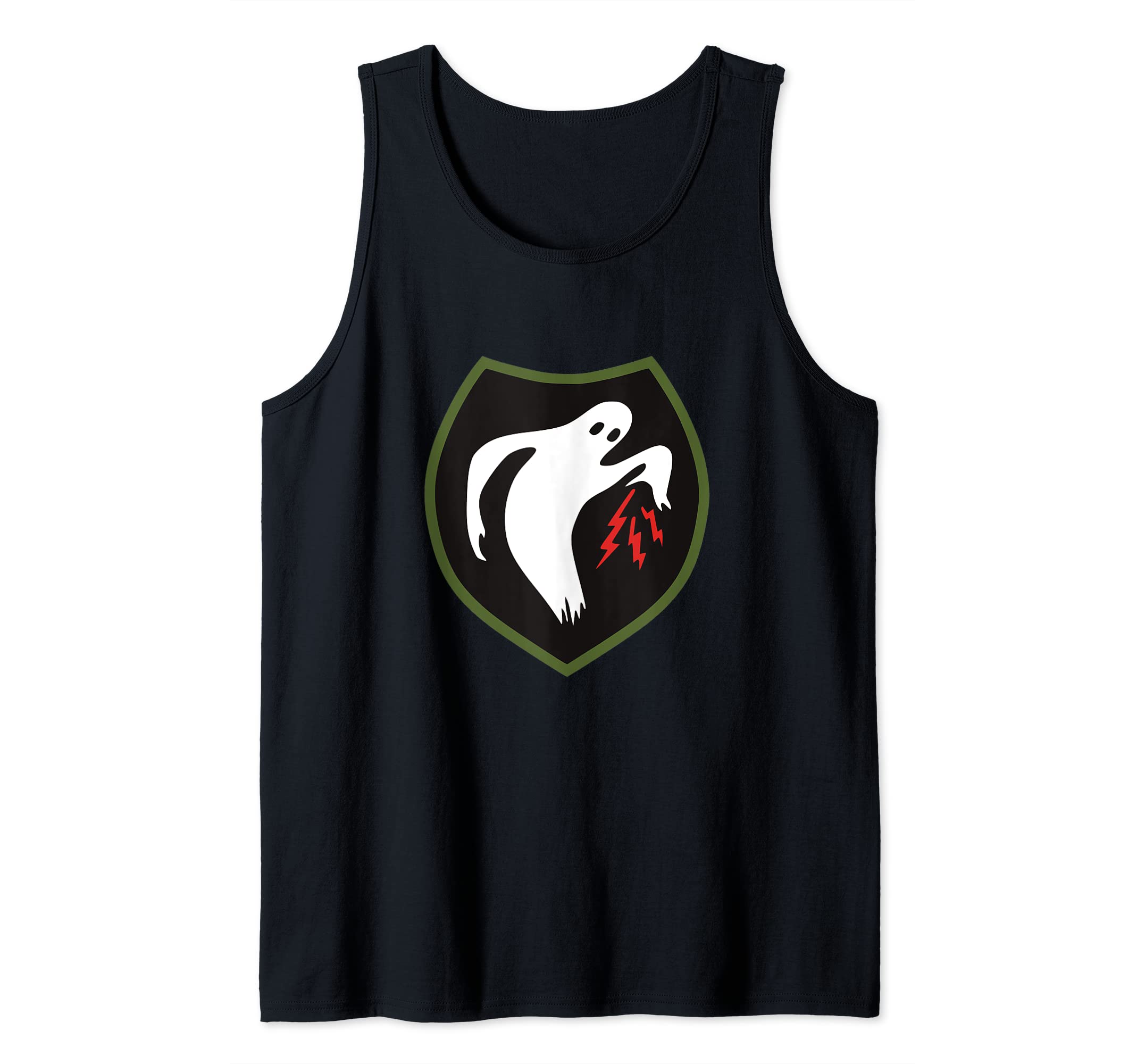 WW2 Ghost Army Patch 23rd Special Troops Tank Top