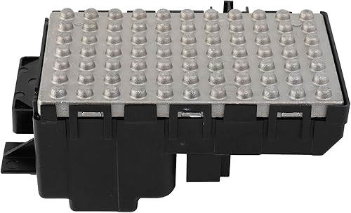 Miniatura 26 de SCITOO Resistencia de motor de ventilador HVAC para 2008-2013 para Chrysler 300/2008-2016 para Town & Country/2008-2010 para Dodge Charger/2008-2018