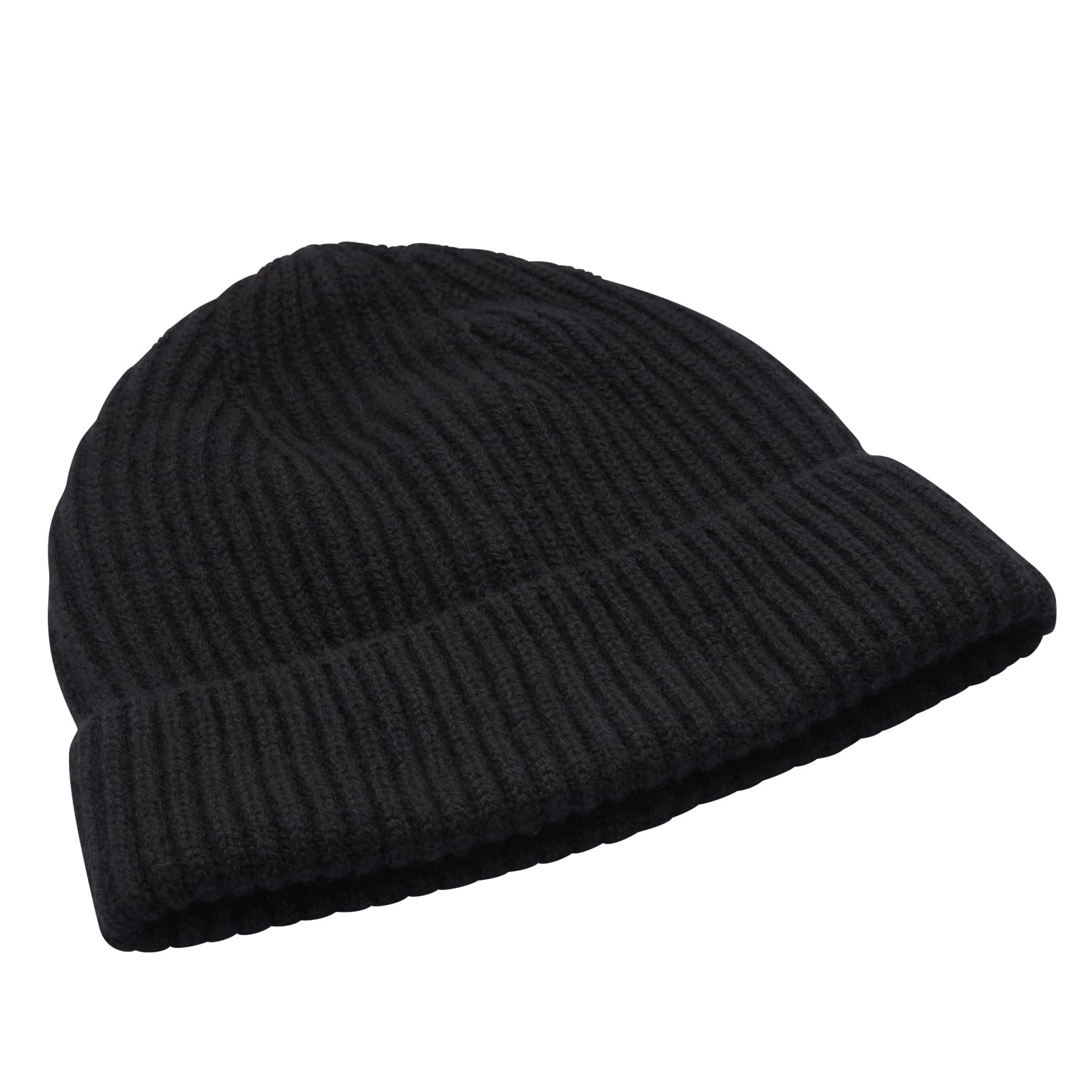 Diana Studio - Cappello in Cashmere e Lana Merino, Unisex, Fatto in Italia