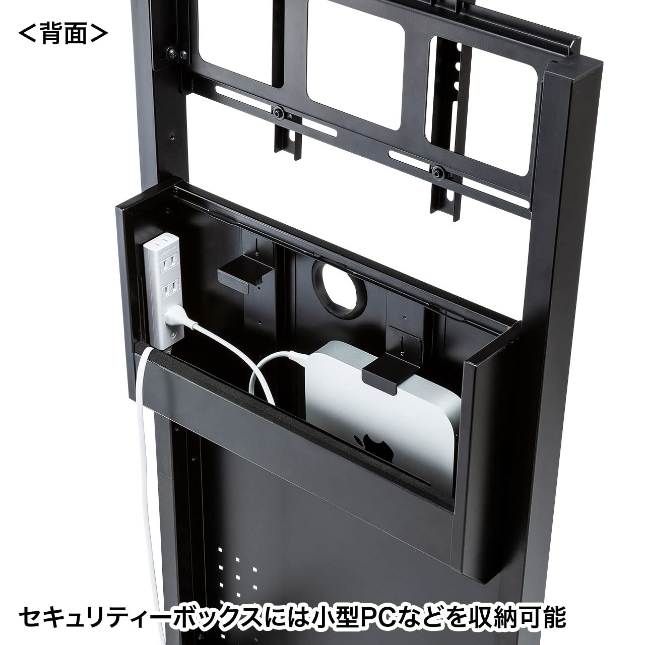 Amazon.co.jp: サンワサプライ アウトレット テレビスタンド 24